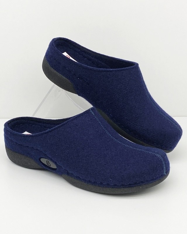 Birkenstock Arizona Big Buckle vernice bianca ciabatta donna - Romolo Calzature